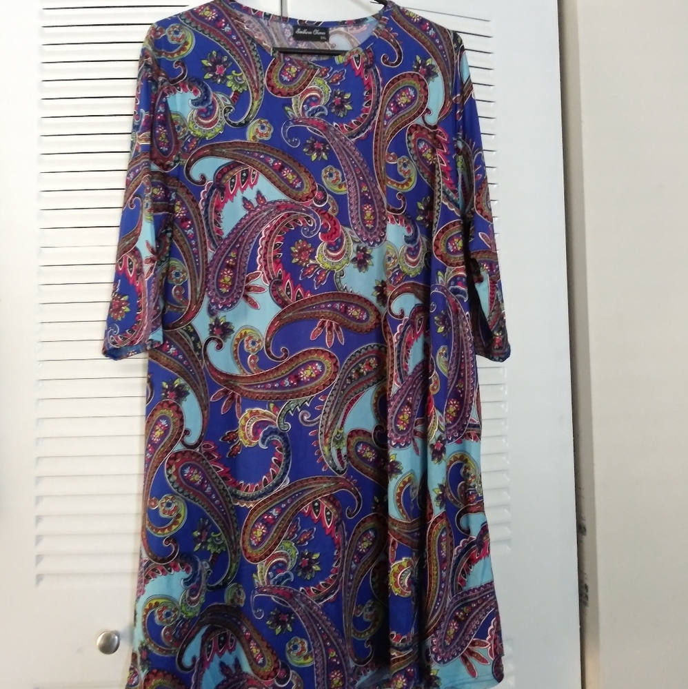 Southern Charm Tunic